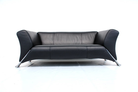 Image 1 of Top Rolf Benz 322 Sofa, 2,5-zits met premium leder, LP. 5728,- euro