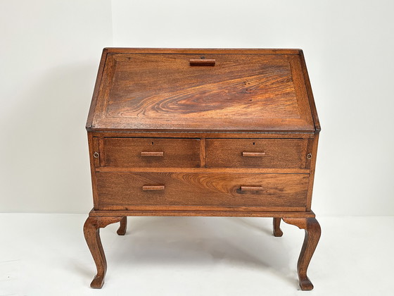 Image 1 of Vintage Secretaire