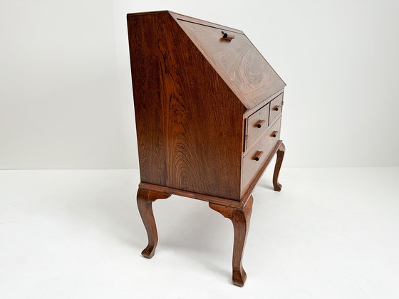 Image 1 of Vintage Secretaire