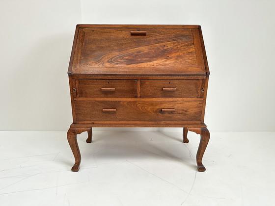 Image 1 of Vintage Secretaire