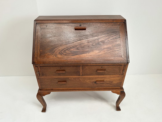 Image 1 of Vintage Secretaire