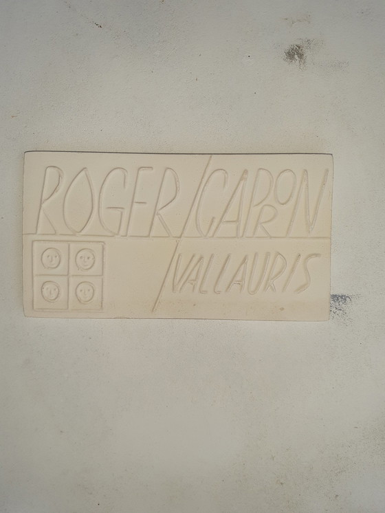 Image 1 of Keramiek van Roger Capron