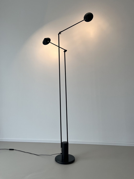 Image 1 of Pola design vloerlamp