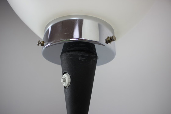 Image 1 of Set van 2 Mid Century staande lampen door J. Bejvl, Tsjecho-Slowakije, 1960S