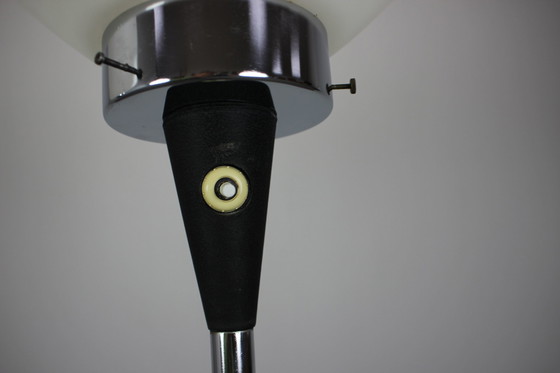 Image 1 of Set van 2 Mid Century staande lampen door J. Bejvl, Tsjecho-Slowakije, 1960S