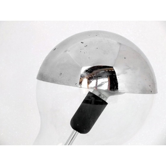 Image 1 of Vintage lamp Lumenform Cesare Leonardi - Franca Stagi ontwerp Italië 1970