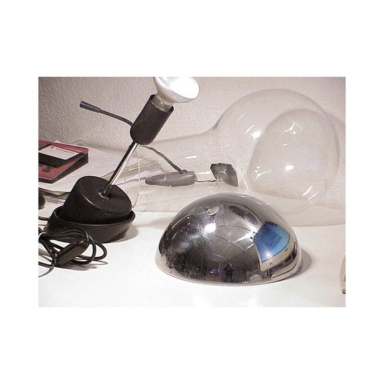 Image 1 of Vintage lamp Lumenform Cesare Leonardi - Franca Stagi ontwerp Italië 1970