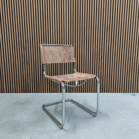 Image 1 of Thonet S33 Eetkamerstoel