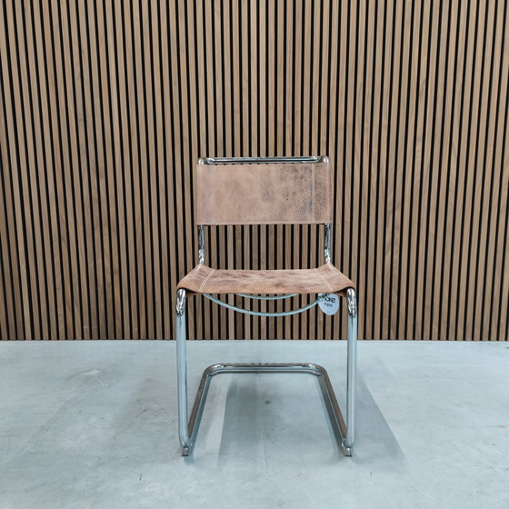 Image 1 of Thonet S33 Eetkamerstoel