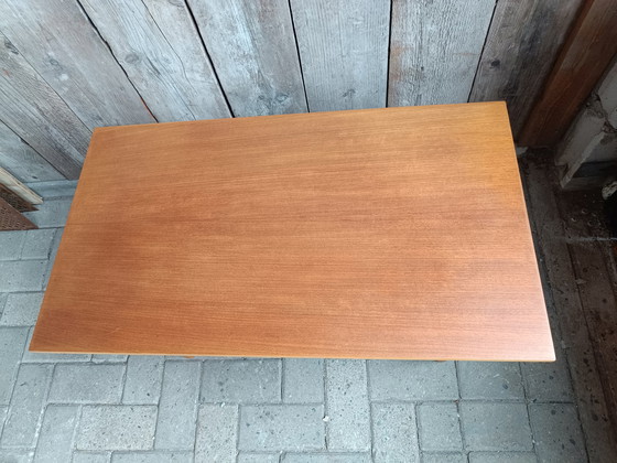 Image 1 of Mid Century Moderne Salontafel Vintage 1960