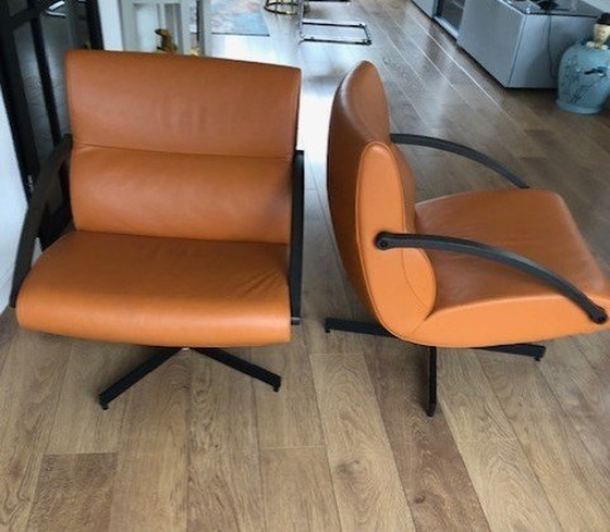 Image 1 of 2x Harvink Fauteuil Focus