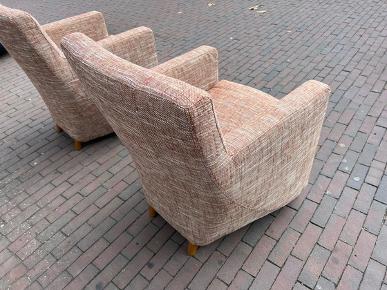 Image 1 of 2 Nieuw Leolux Dolcinea Fauteuil