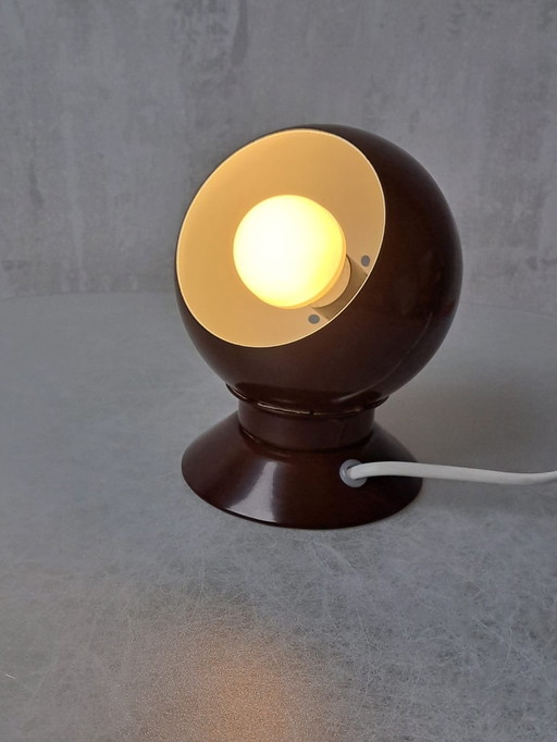 Space Age Magneet Bollamp Abo Randers Denemarken