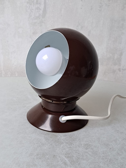 Space Age Magneet Bollamp Abo Randers Denemarken