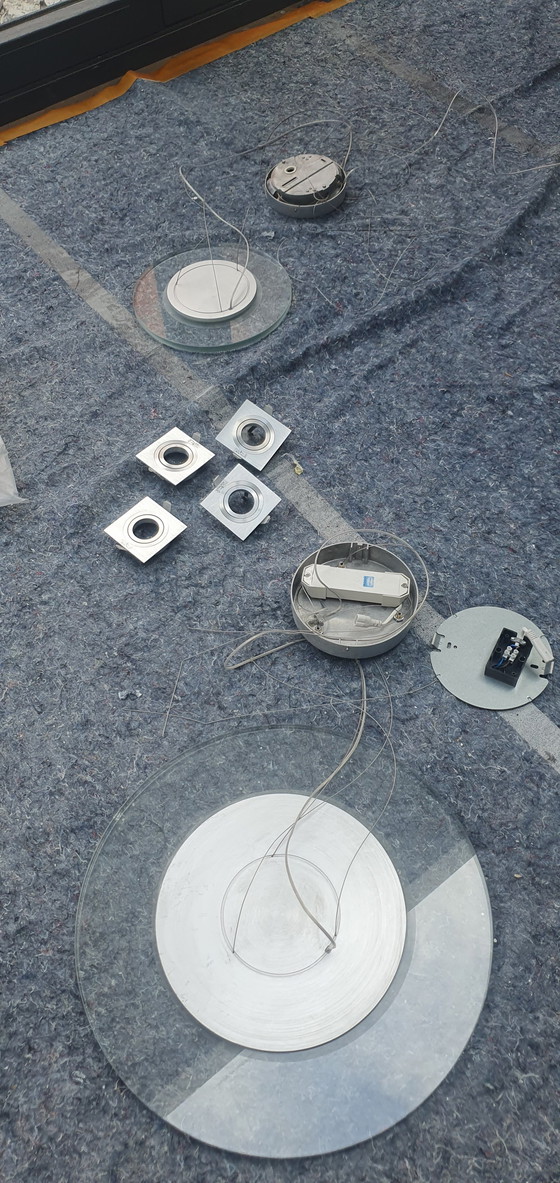 Image 1 of Philips Ledino Single Ceiling Light, Dimmable / Philips Ledino Enkele Plafondlamp, Dimbaar