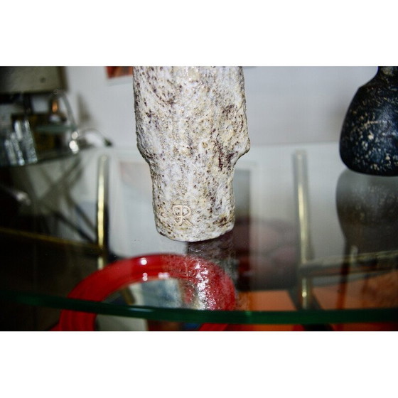 Image 1 of Vintage keramisch boeket door Rafael Giarrusso, 1960