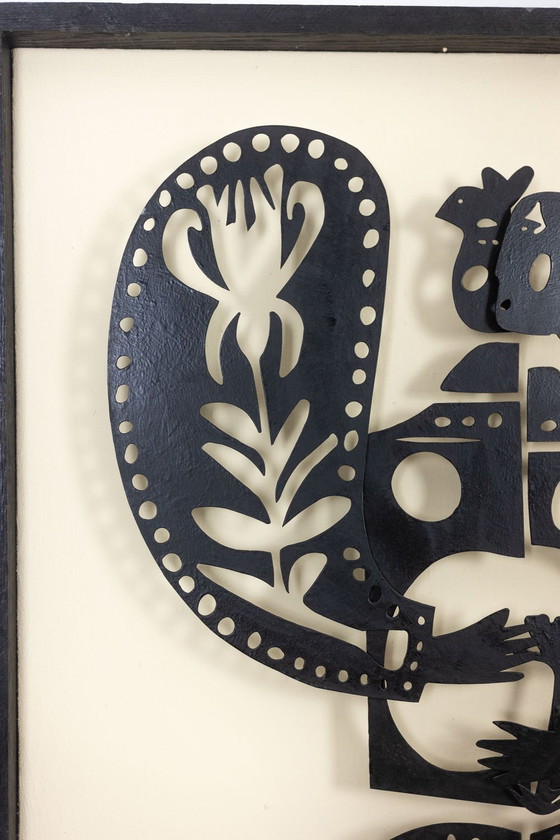 Image 1 of Antonine De Saint Pierre: "Folklore" - Hedendaags werk