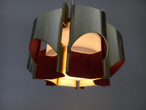 Image 1 of Gebogen Karbly hanglamp