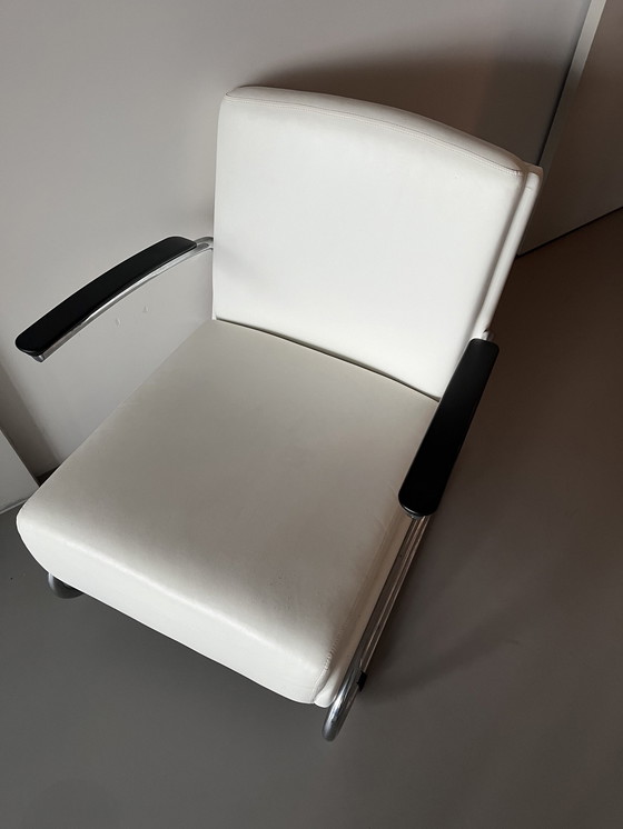 Image 1 of Gispen Fauteuil 414