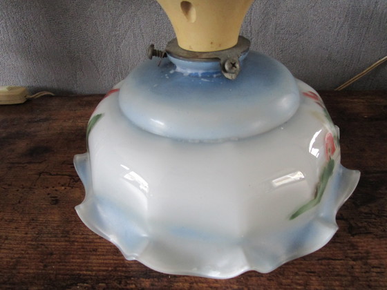 Image 1 of Prachtige Vintage Lamp