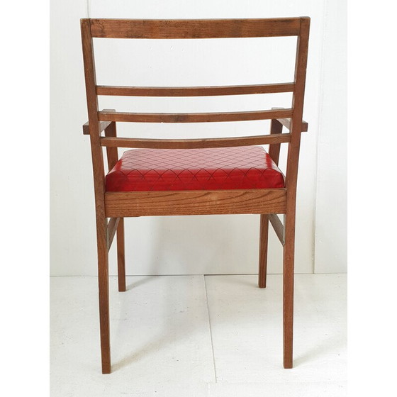 Image 1 of Vintage fauteuil van René Gabriel, 1940