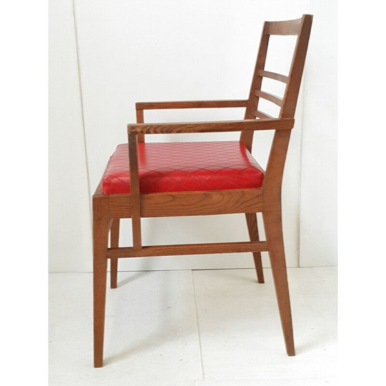 Image 1 of Vintage fauteuil van René Gabriel, 1940