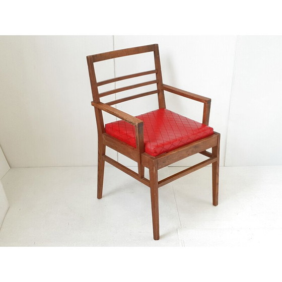 Image 1 of Vintage fauteuil van René Gabriel, 1940