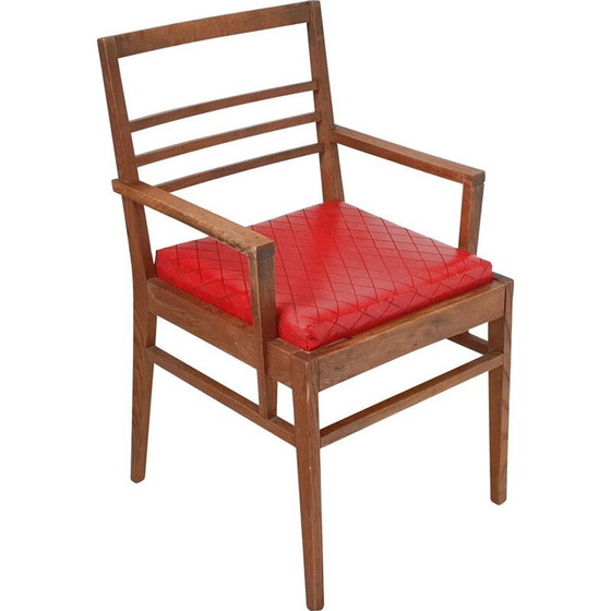 Image 1 of Vintage fauteuil van René Gabriel, 1940