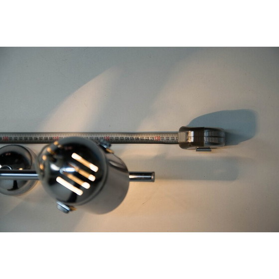 Image 1 of Vintage plafondlamp van Stanislav Indra voor Lidokov 1980