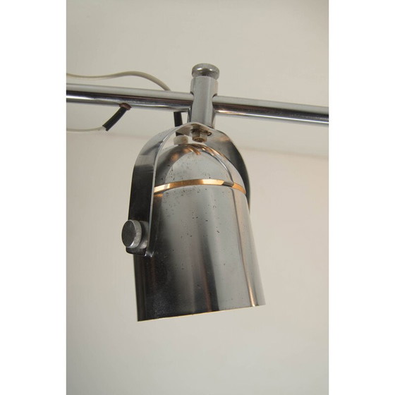 Image 1 of Vintage plafondlamp van Stanislav Indra voor Lidokov 1980