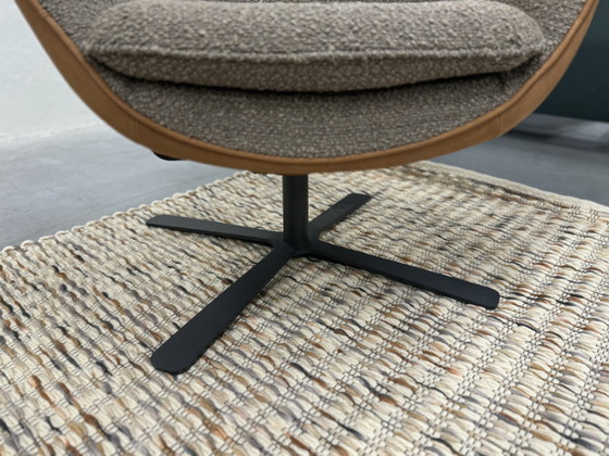 Image 1 of Label Vandenberg Seat 24 Fauteuil Met Kantelkiep