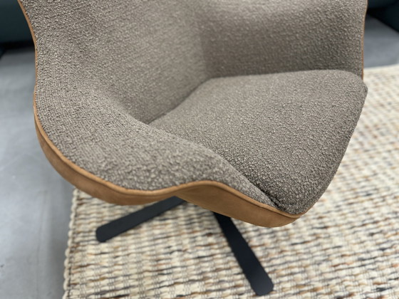 Image 1 of Label Vandenberg Seat 24 Fauteuil Met Kantelkiep