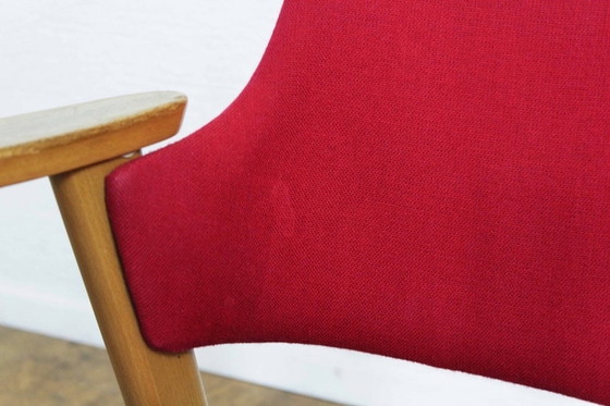 Image 1 of 2x Scandinavische fauteuils uit de jaren 70