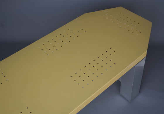 Image 1 of TE20 Tafel van Martin Visser voor t'Spectrum Meubilair. 1980s