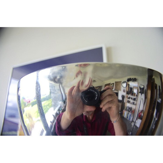 Image 1 of Art-deco vintage lamp toegeschreven aan Mallet Stevens, 1925