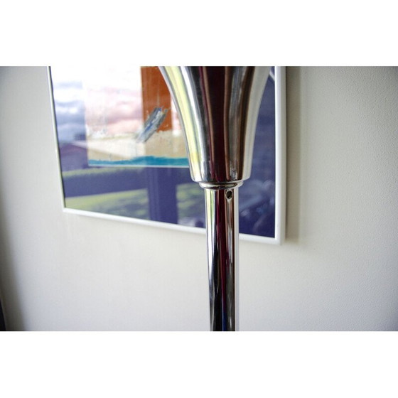 Image 1 of Art-deco vintage lamp toegeschreven aan Mallet Stevens, 1925