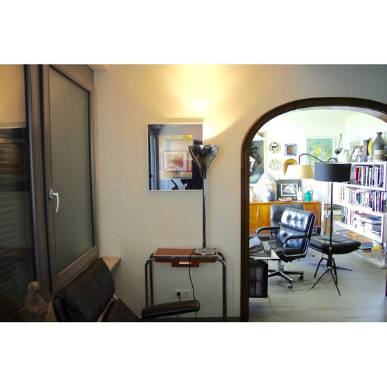 Image 1 of Art-deco vintage lamp toegeschreven aan Mallet Stevens, 1925