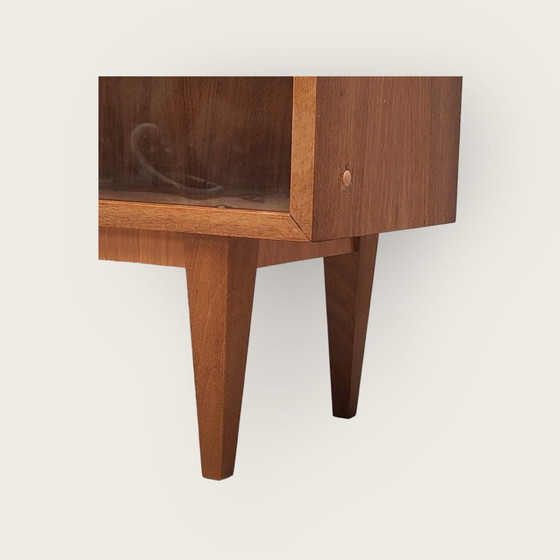 Image 1 of Mid Century vitrinekast