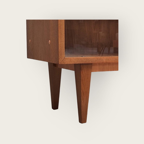 Image 1 of Mid Century vitrinekast