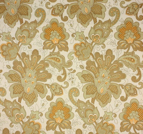 Image 1 of 5020 Vintage Origineel Barok Behangpapier, Behang