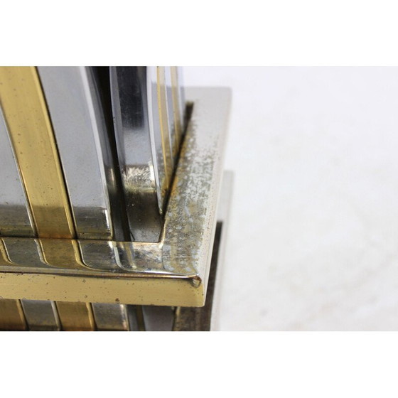 Image 1 of Vintage ronde tafel van Banci Firenze, Italië 1970