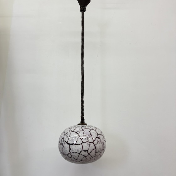 Image 1 of Hanglamp met Mid Century Design, 1970S