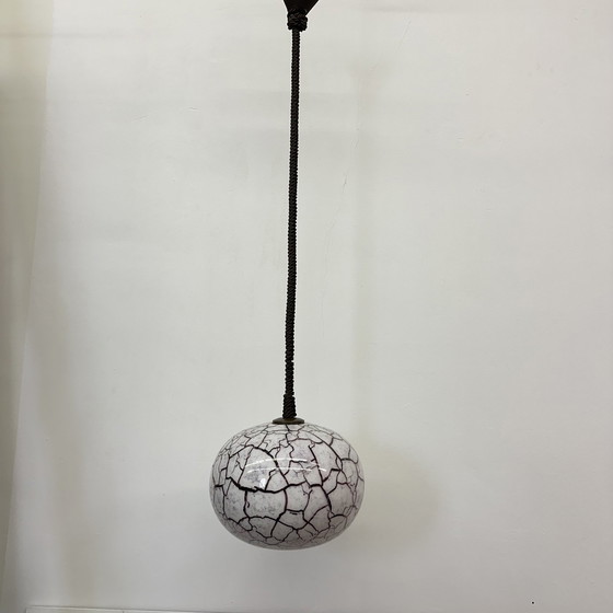 Image 1 of Hanglamp met Mid Century Design, 1970S