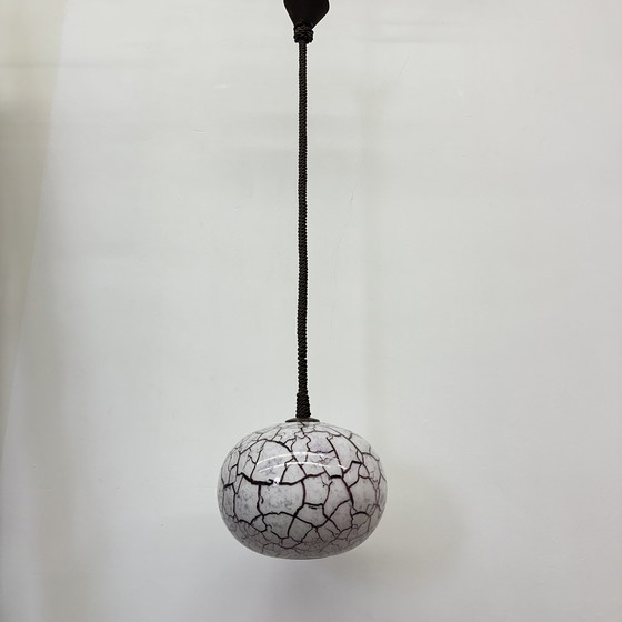 Image 1 of Hanglamp met Mid Century Design, 1970S