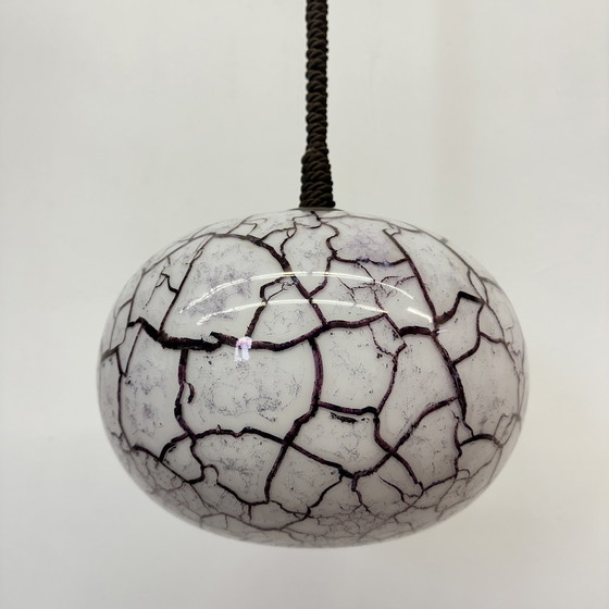 Image 1 of Hanglamp met Mid Century Design, 1970S