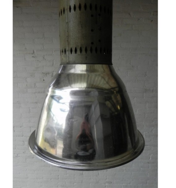 Image 1 of Grote industriële hanglamp