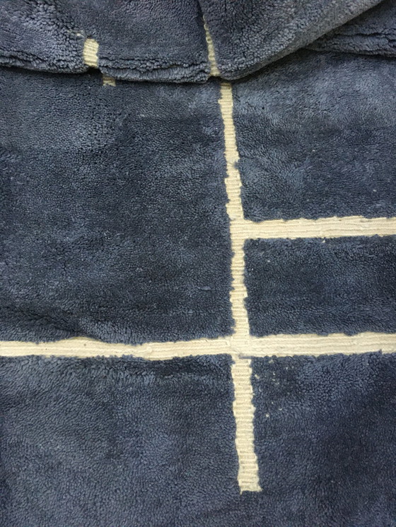 Image 1 of Beni Ouarain Marokkaans Berber Vloerkleed 2m85 x 2m24