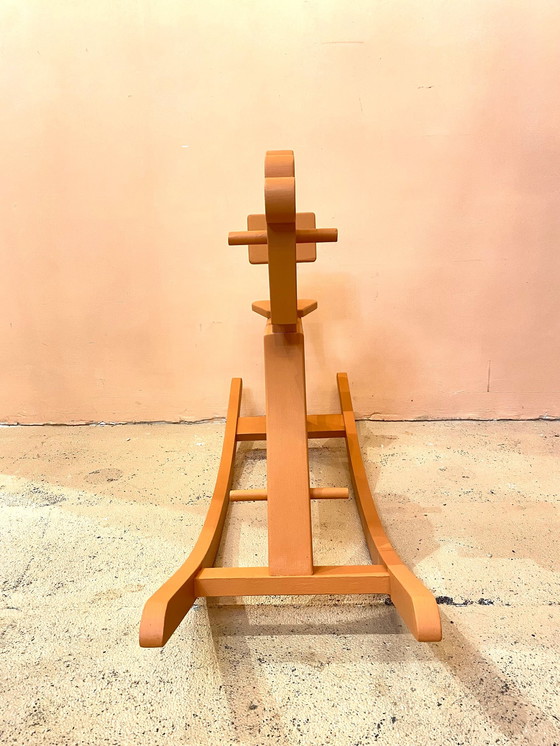 Image 1 of Vintage Hobbelpaard