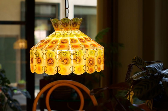 Image 1 of Feders Swaglamp Van Felipe Derflingher