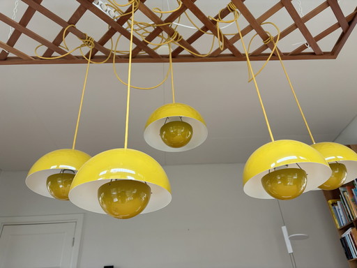 Flowerpot hanglamp